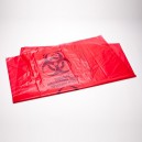 Biohazardous Waste Bag 7-10 gal. - Medical Action Industries, Inc. - F116