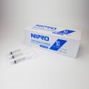 Nipro Latex Free 10cc Syringe - Nipro Medical Corp. - JD+10L