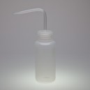 116200250 WIDE MOUTH WASH BOTTLES 8 OZ NATURAL CLOSURE - Bel Art - F116200250
