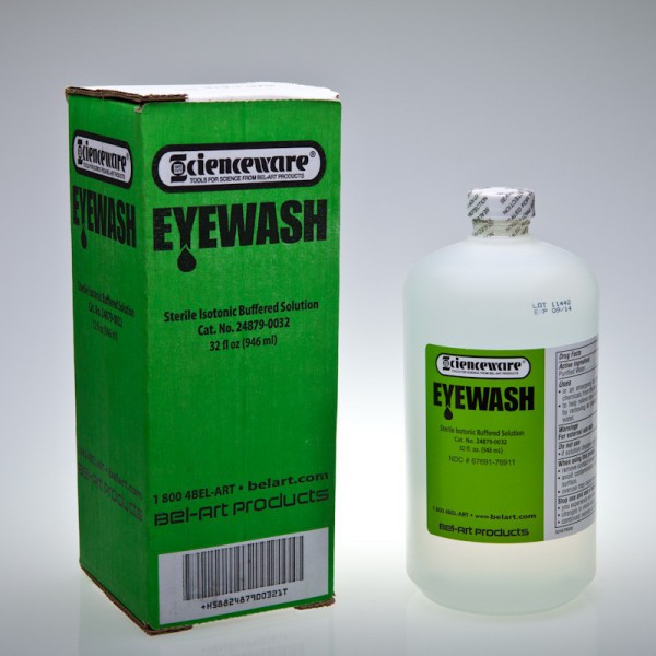 Eye Wash: Large – EquiMedic USA, Inc.