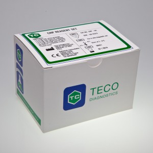 CRP Latex Kit - Teco Diagnostics - CRP-100