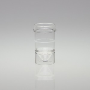 2.0mL Sample Cups - Globe Scientific - 110621