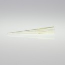 1 - 200µL Pipette Tip, Universal, Yellow - Globe Scientific - 152143