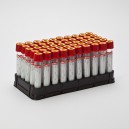 VACUETTE® Blood Collection Tube Red Cap 4 ml - Greiner - 454067