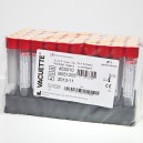 VACUETTE® Blood Collection Tube Red Cap 9 ml - Greiner - 455010 