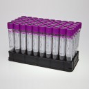 VACUETTE® Blood Collection Tube Lavender Cap 9 ml - Greiner - 455036