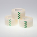 "TAPE, TRANSPARENT, CARING®, 1""X10YD, LF, 12/BX" - MEDLINE INDUSTRIES - PRM260201