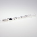 "Nipro Latex Free TB Syringe 1cc 27GA x 1/2"", (1000 QTY)" - NIPRO - JD+01T2713