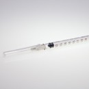 "Nipro Latex Free TB Syringe 1cc 27GA x 1/2"", (1000 QTY)" - NIPRO - JD+01T2713