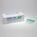 Nipro Blood Collection Needle, 21gx1, 100/Box, 1000/Case - NIPRO - NM+21G38
