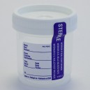Specimen Cup, 3 Oz., Sterile, 400/Case - Parter Medical Products - 243210