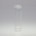 5 ml Transport vials with white screw caps - Stockwell - 3205