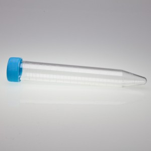 15ml Polystyrene Screw Cap Centrifuge Tubes - Stockwell - 3219