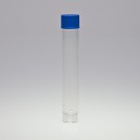 Cryo-Lok Natural Vials w/ Blue Caps, 2 ml, Non-Sterile - 1000 ea  - Stockwell - 8545