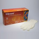 lia® Vibrant™ Micro-textured Powder Free Latex Examination Gloves - Supermax - 98226