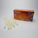 lia® Vibrant™ Micro-textured Powder Free Latex Examination Gloves - Supermax - 98227