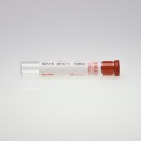 BLOOD COLLECTION TUBE 3ML RED - Kendall Healthcare - 8881-301215