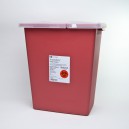 Sharps Disposal Container - Large Volume -  Kendall Healthcare - 8980