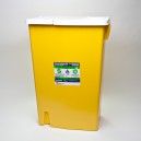 KENDALL CHEMOSAFETY SHARPS CONTAINERS - Kendall Healthcare - 8989