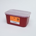 Stackable Sharps Containers 1 Gal. - Medical Action Industries, Inc. - 8703