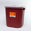 Stackable Sharps Containers 8 gal. - Medical Action Industries, Inc. - 8705