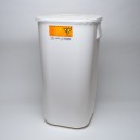 Stackable Sharps Containers 16 gal. Chemo Waste Container - Medical Action Industries, Inc. - 9752