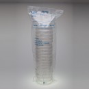 Sterile 2 Section Petri Dish 100 x 15 mm - Medical Action Industries, Inc. - PD1931-500S