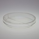 Sterile 2 Section Petri Dish 100 x 15 mm - Medical Action Industries, Inc. - PD1931-500S