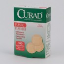 BANDAGE, ADHESIVE, PLASTIC, SPOT - Medline Industries - NON25501