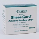 BANDAGE, ADHESIVE, PLASTIC - Medline Industries - PRM25600