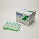 Nipro Hypodermic Needle 21GA x 1" - Nipro Medical Corp. - AH+2125