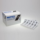 Nipro Hypodermic Needle 22GA x 1" - Nipro Medical Corp. - AH+2225