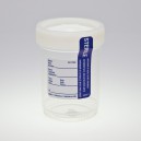 Specimen Cup, 4 Oz., Sterile - Parter Medical Products - 242010