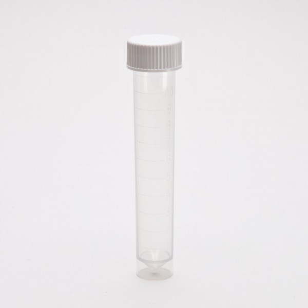 Sample containers, straight, with screw cap, sterile, WHEATON®