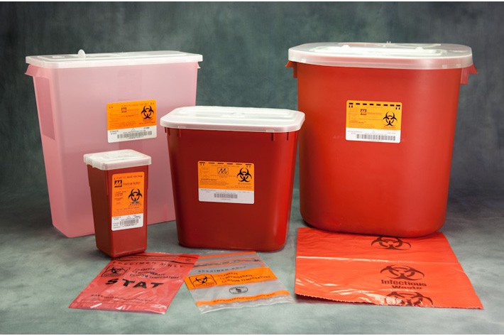 Sharps Containers & Bags