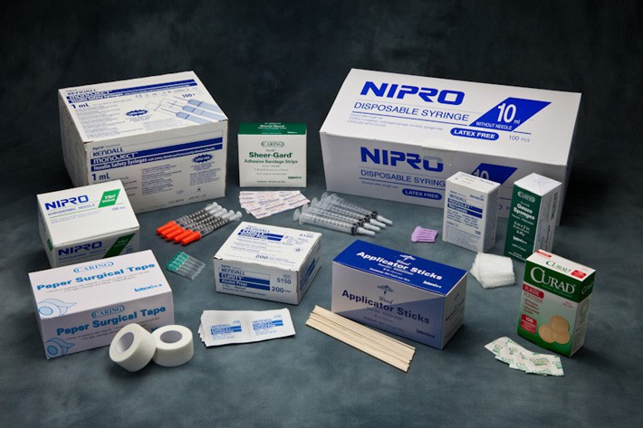 Phlebotomy Products