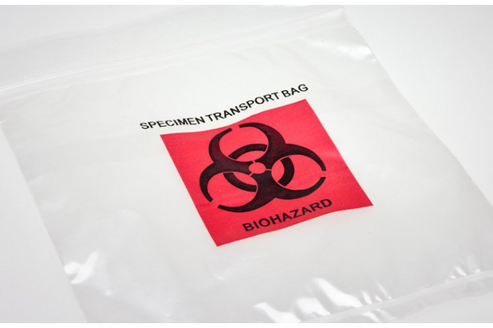 Bio-hazardous Waste Bags
