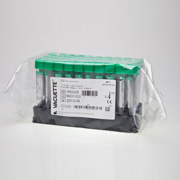 Vacuette Blood Collection Tubes Chart Vacuette Blood Collection Tubes Chart